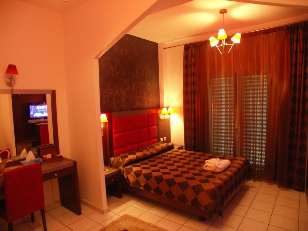 Krikonis Hotel Ioannina Room photo